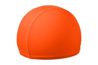 Шапочка для плавания лайкра Neon (оранжевая) (E42715) TSC-111