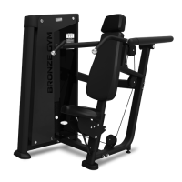 Жим от плеч BRONZE GYM NEO 06