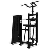 Вертикальная/горизонтальная тяга BRONZE GYM NEO 09