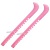 Чехлы Guardog #8 pink mintz (Scented) (для лезвий фигурных коньков (фиксатор-силиконовый) 860MTZ
