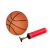 Баскетбольный щит с кольцом для батутов DFC TRAMPOLINE