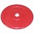 25 кг диск (блин) MB Barbell (красный) 31 мм.